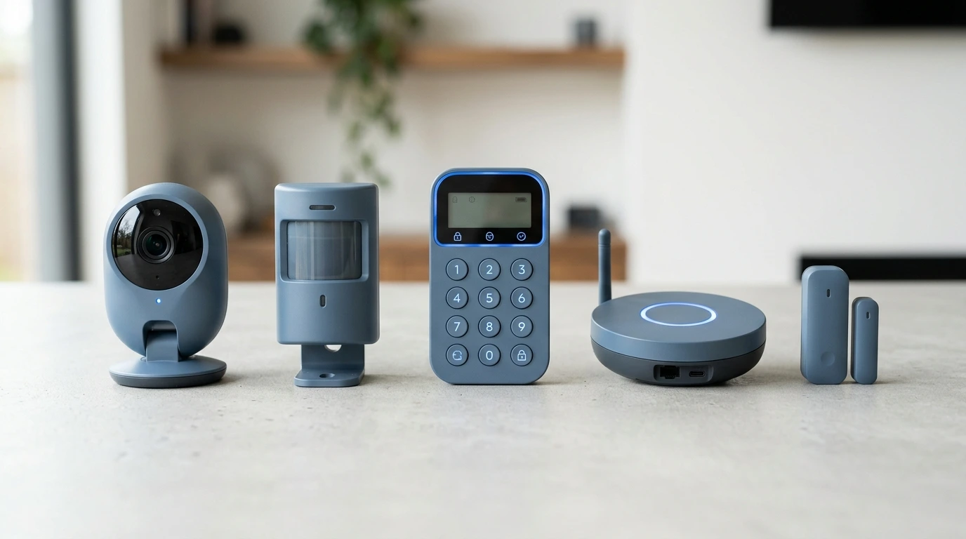 Verisure, Somfy, Diagral, Daitem, Eufy, Ring : le comparatif neutre 2026
