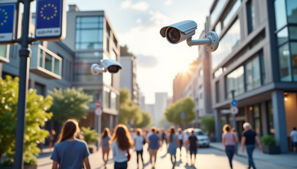 découvrez les règles et obligations liées à l'installation de caméras de surveillance en respectant le rgpd, les droits du voisinage et les restrictions concernant la voie publique.