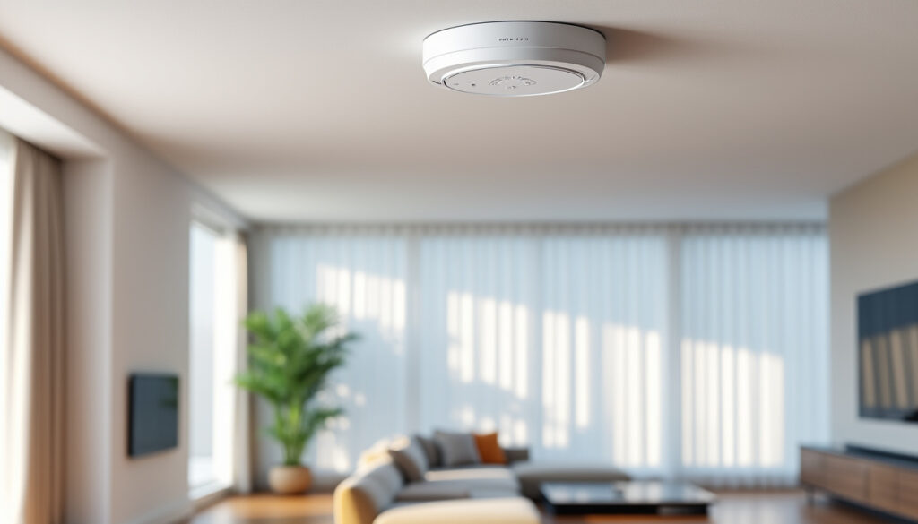 découvrez les obligations légales et les bons réflexes pour utiliser efficacement un détecteur de fumée et de monoxyde afin de protéger votre foyer.