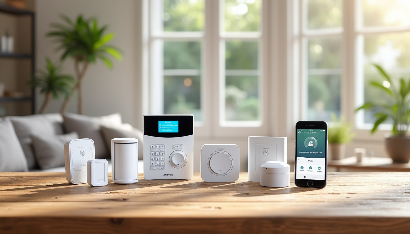 découvrez comment installer votre alarme vous-même grâce à notre guide détaillé couvrant les étapes essentielles et les erreurs à éviter pour assurer votre sécurité efficacement.