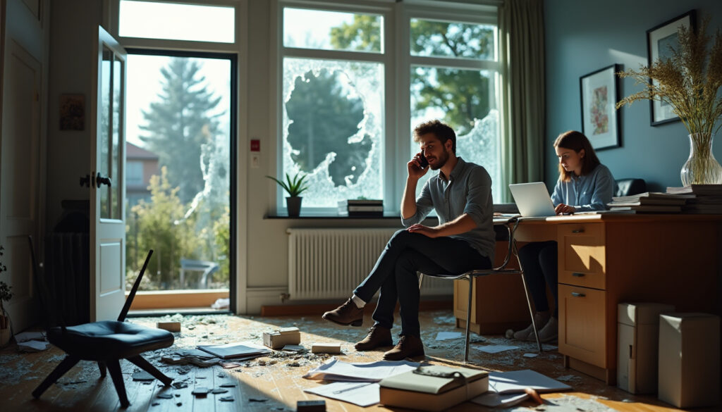 découvrez les étapes clés à suivre en cas de cambriolage : comment réagir, porter plainte et gérer votre assurance efficacement.