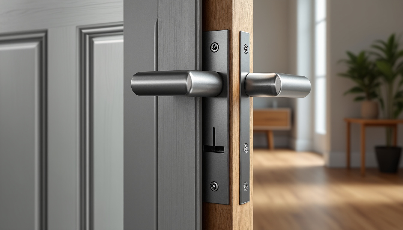 découvrez comment renforcer vos portes et fenêtres avec des serrures certifiées a2p et des solutions de blindage pour une sécurité optimale de votre domicile.