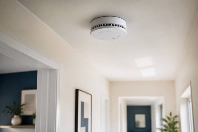 Guide pratique pour installer efficacement un détecteur de fumée chez soi