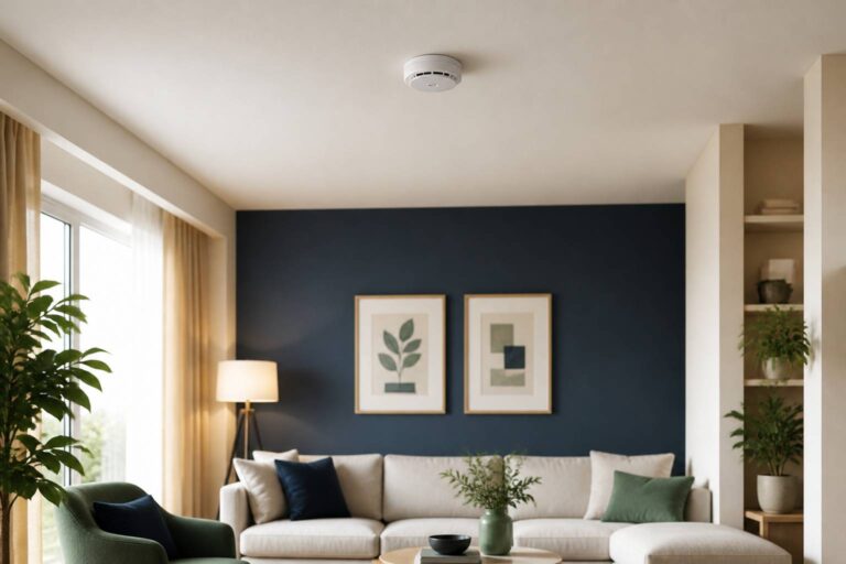 Analyse complète du détecteur de fumée connecté Somfy : une solution intégrée avec Home Alarm et Somfy One