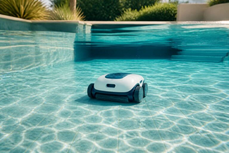 Découverte du robot de piscine intelligent et sans fil Aiper Scuba S1 Pro : performance et accessibilité au rendez-vous