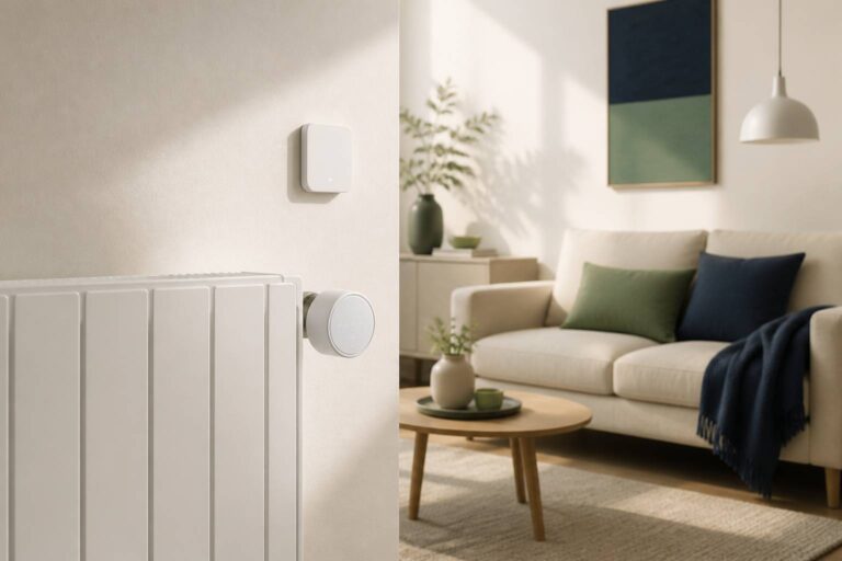 Maximisez votre confort : Guide pratique pour optimiser votre chauffage grâce aux têtes thermostatiques connectées