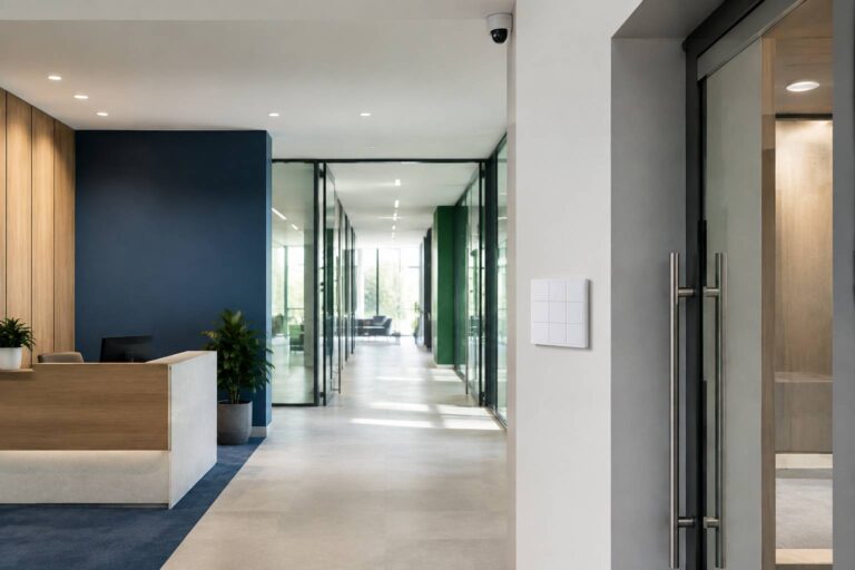 Systèmes d&rsquo;alarme pour bureaux et cabinets médicaux : protéger vos espaces professionnels en toute sérénité