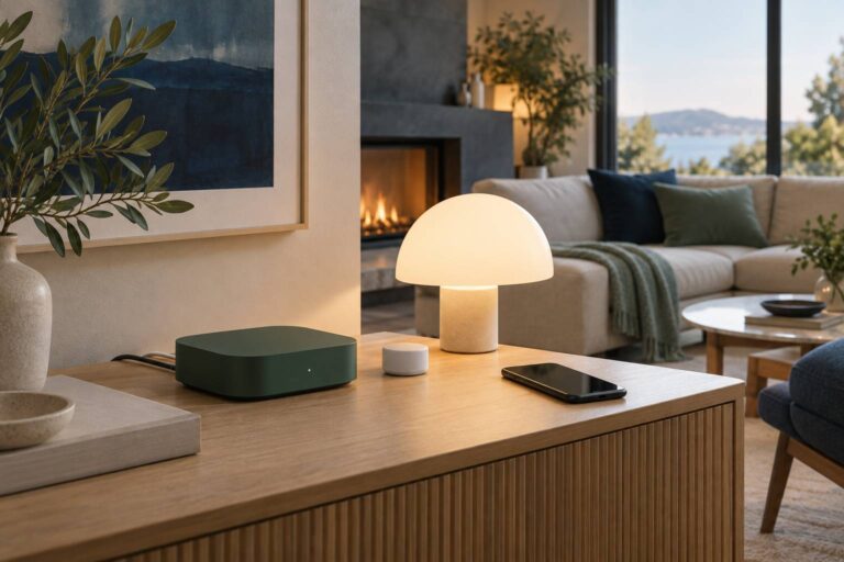 Home Assistant Green : La box domotique Plug & Play pour une initiation facile à la maison connectée