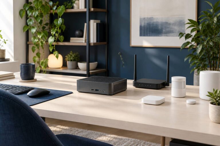 Guide pratique : Configurer Home Assistant en Wi-Fi pour une domotique entièrement sans fil