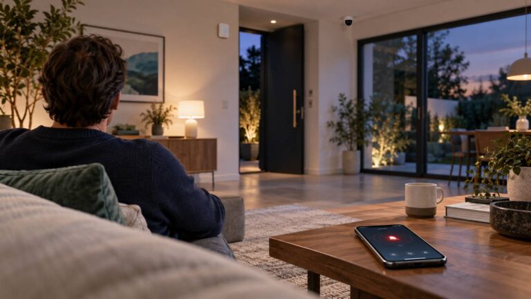 Les risques cachés d&rsquo;une alarme maison sans abonnement : pourquoi il vaut mieux s&rsquo;en méfier