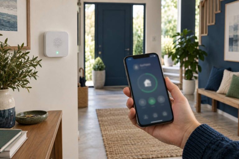 Myverisure : La solution mobile de télésurveillance compatible Android et iPhone