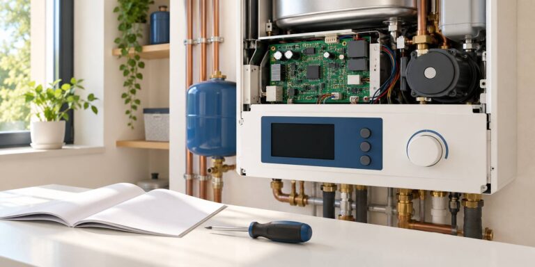 Mise à jour du firmware d&rsquo;une centrale : risques et précautions