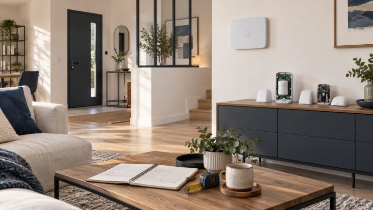 Test de portée radio : refaire le relevé après travaux